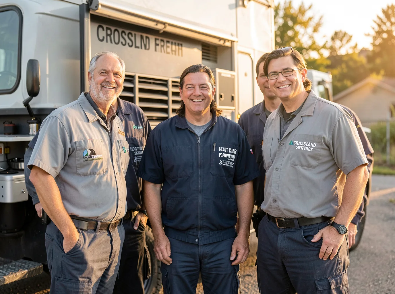 Heat Pump Installation company in Morrison, IA